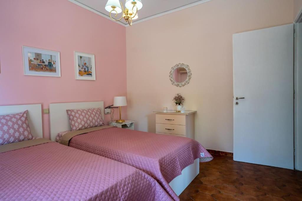 Angela Stylist House Apartment Piraeus Exterior photo