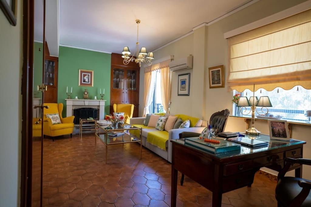 Angela Stylist House Apartment Piraeus Exterior photo