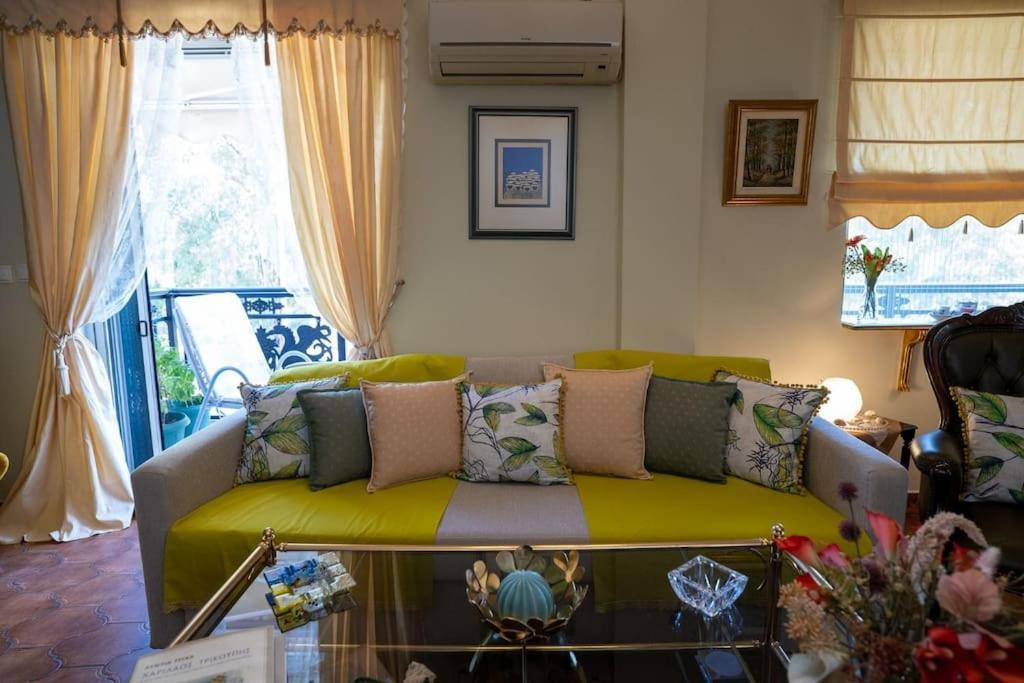 Angela Stylist House Apartment Piraeus Exterior photo