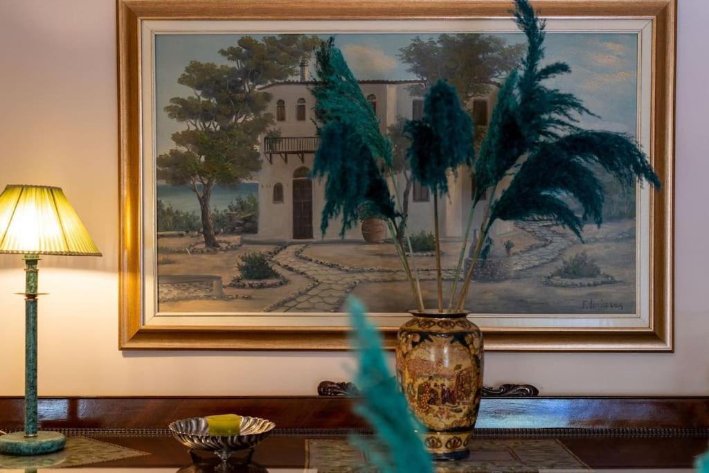 Angela Stylist House Apartment Piraeus Exterior photo
