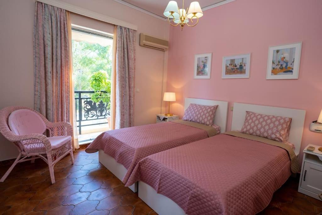Angela Stylist House Apartment Piraeus Exterior photo